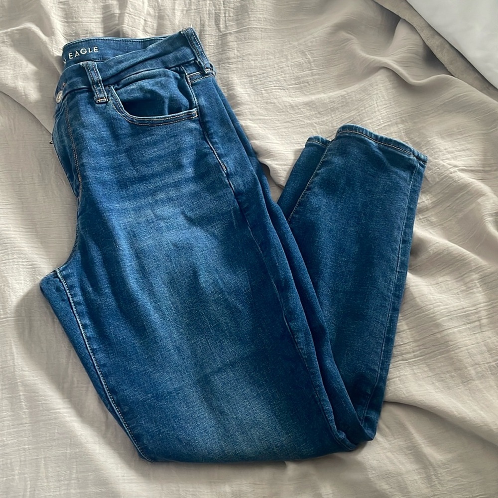American eagle jeggings